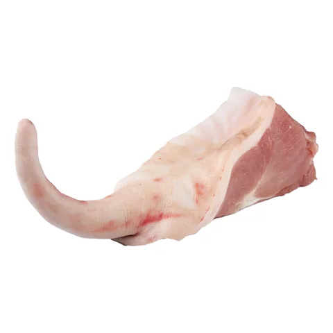 หางหมูสดตัดแต่ง